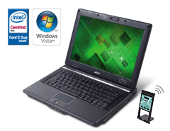 Acer Travelmate 6292-301G16